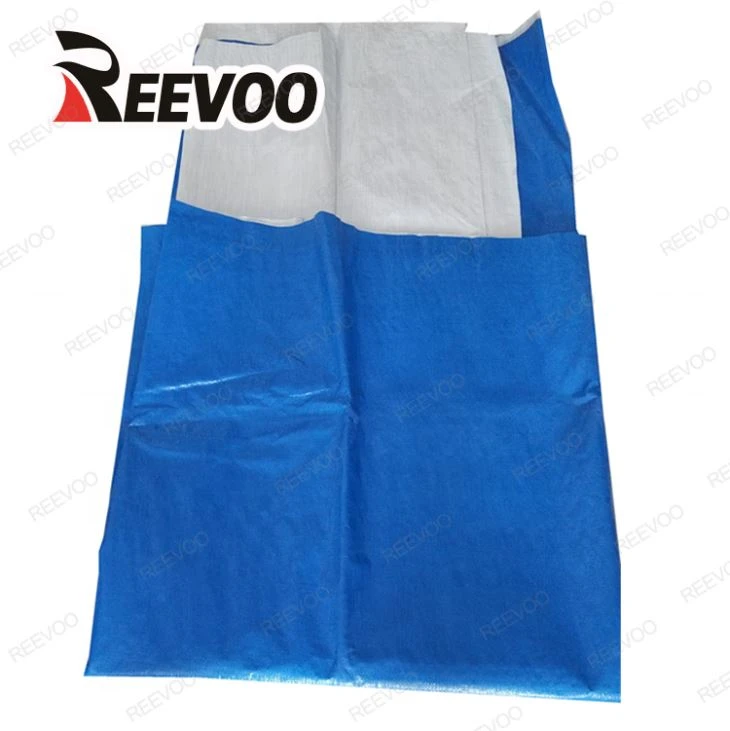 Bileog Tarpaulin Pvc lannaithe le haghaidh Clúdaigh