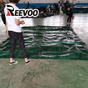 Pe tarps le haghaidh clúdach pubaill