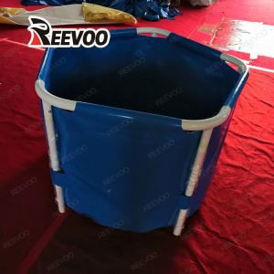 Canbhás Pvc Do Umar Éisc