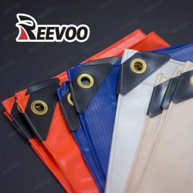 Clúdach PVC daite